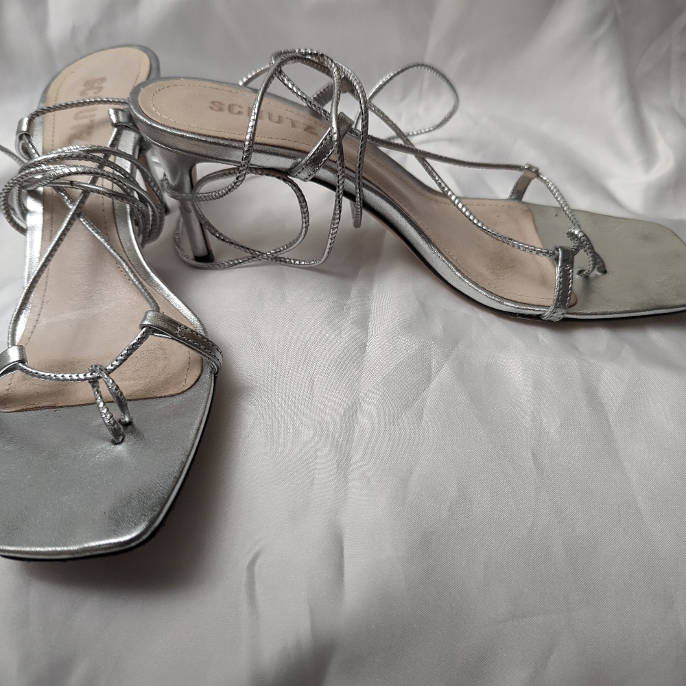 Schutz sz 8 sandal